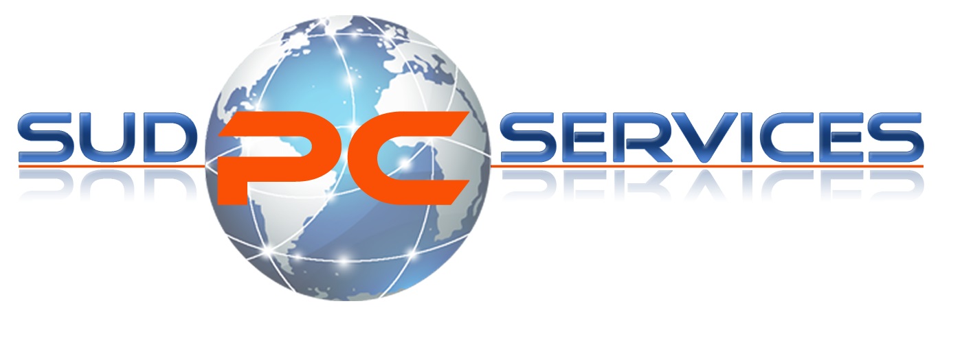 Logo Sud PC Services