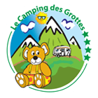logo-camping-ariege-des-grottes-mascotte