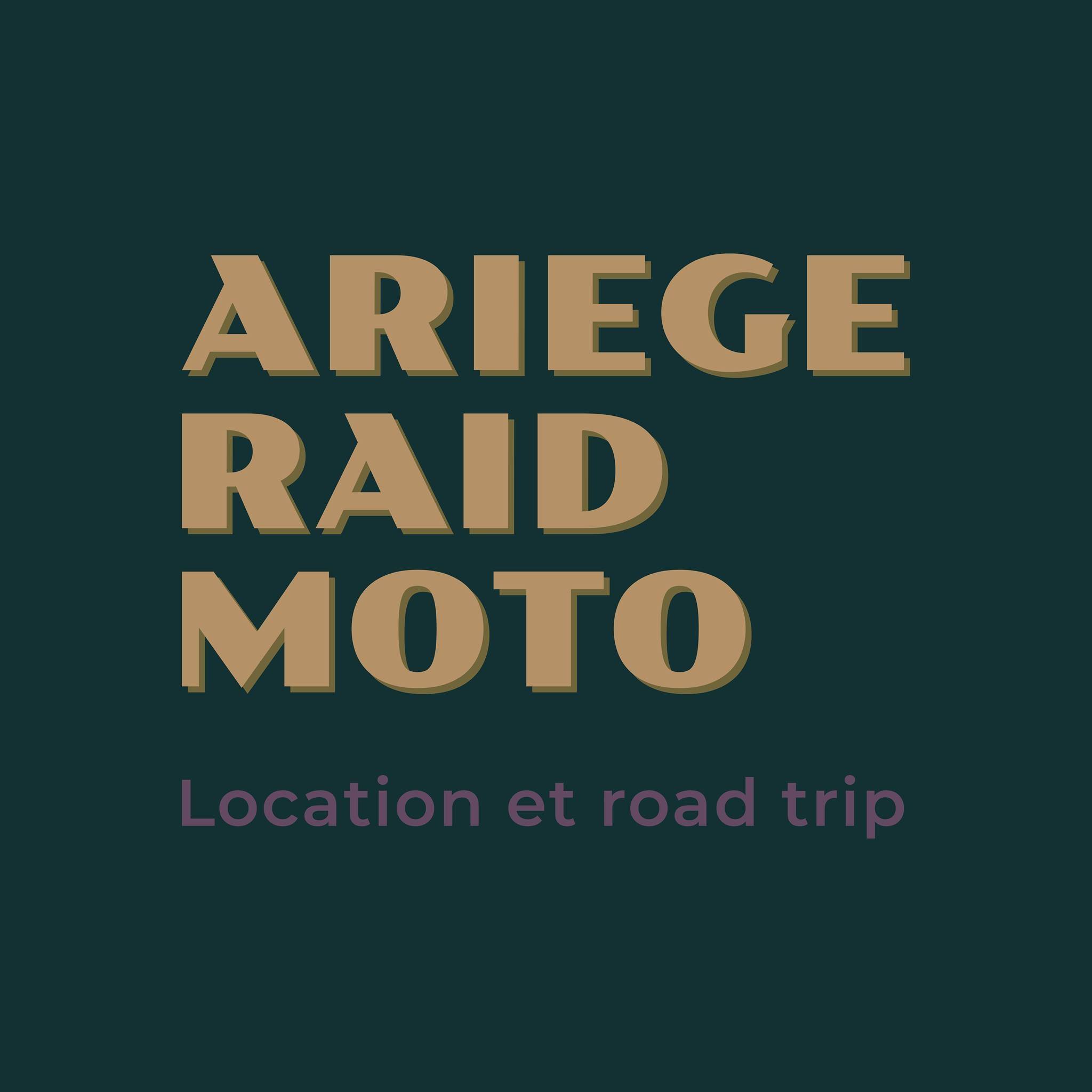 ariege raid moto